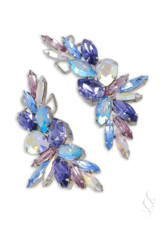 Stefanie Somers Style #Melissa $15 Periwinkle. thumbnail