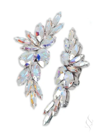 Stefanie Somers Style #Melissa $17 Crystal AB thumbnail