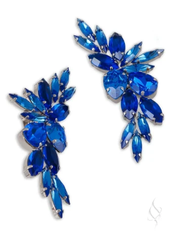 Stefanie Somers Style #Melissa $16 Royal. thumbnail