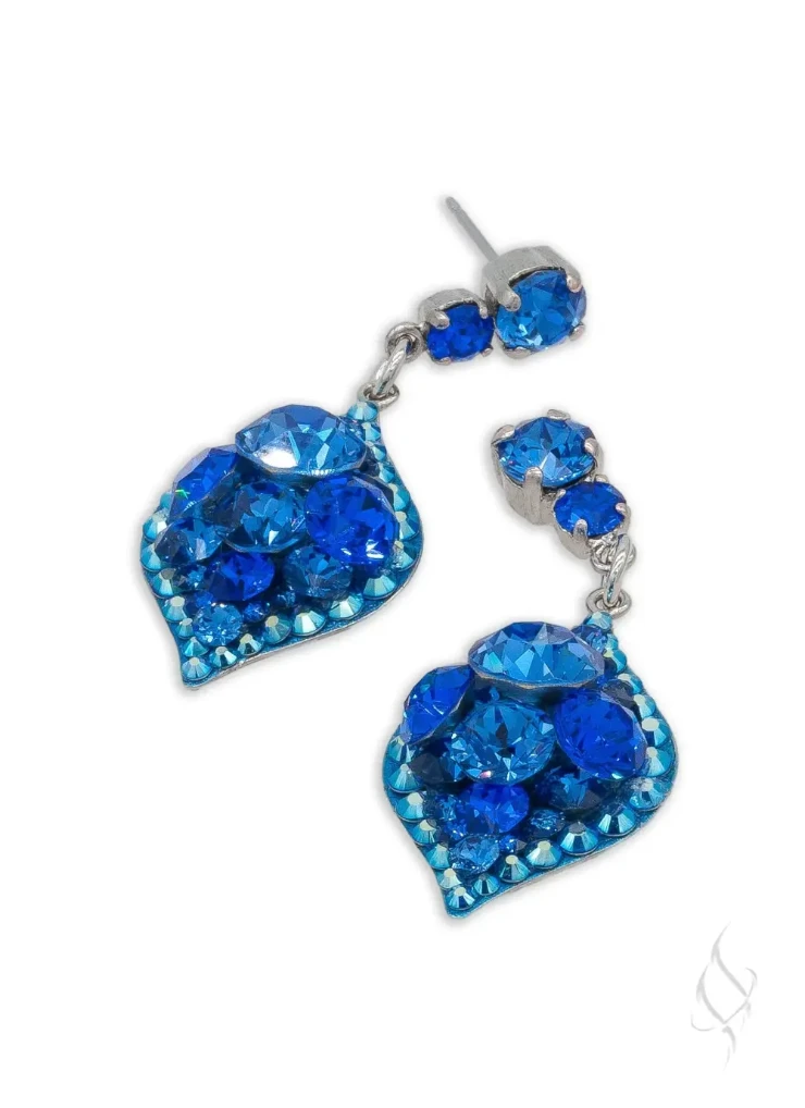 Stefanie Somers Style #Minsk Mini #0 default Azul picture