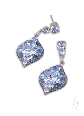 Stefanie Somers Style #Minsk Mini $8 Periwinkle. thumbnail