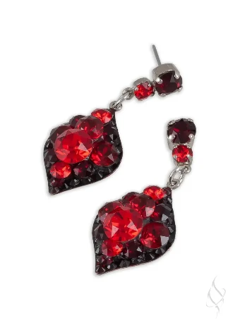 Stefanie Somers Style #Minsk Mini $7 Oxblood thumbnail