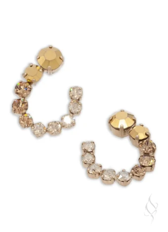 Stefanie Somers Style #Nautilus $12 Gold. thumbnail