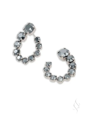 Stefanie Somers Style #Nautilus $14 Hematite. thumbnail