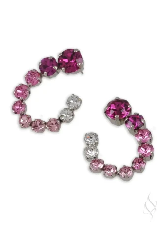 Stefanie Somers Style #Nautilus $15 Fuchsia Ombre thumbnail