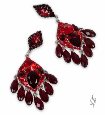 Stefanie Somers Style #Pasha $22 Oxblood thumbnail