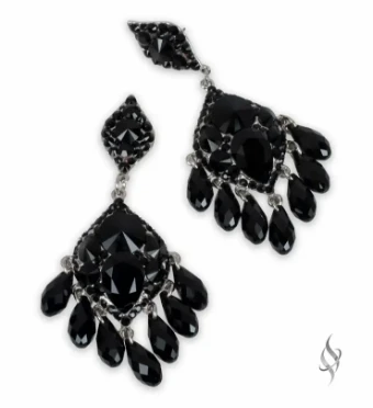 Stefanie Somers Style #Pasha $20 Jet. thumbnail