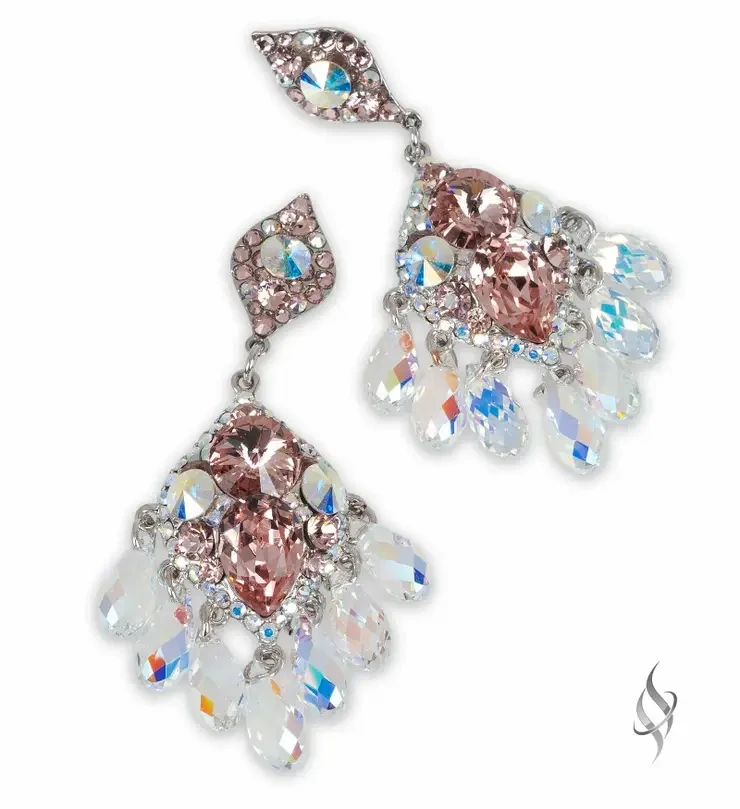 Stefanie Somers Style #Pasha #24 Vintage Rose picture