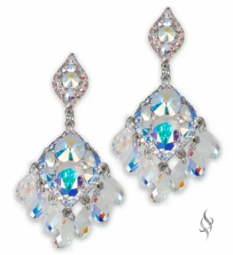 Stefanie Somers Style #Pasha $18 Crystal AB thumbnail