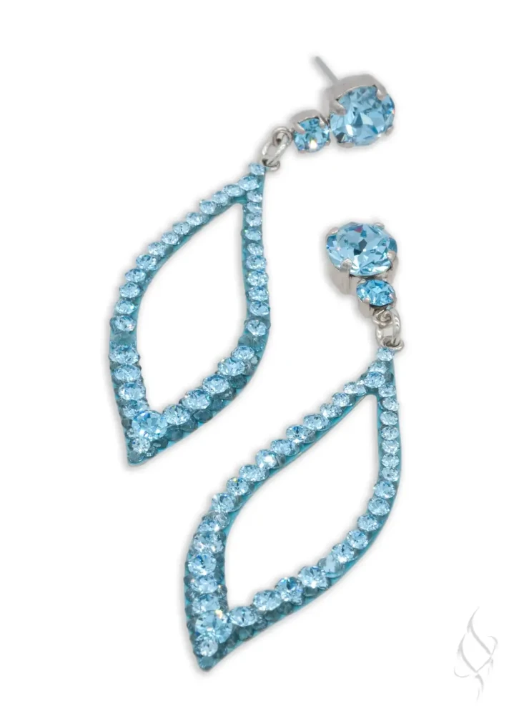 Stefanie Somers Style #Rainforest #0 default Aqua. picture