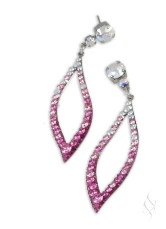 Stefanie Somers Style #Rainforest $17 Pink Ombre thumbnail