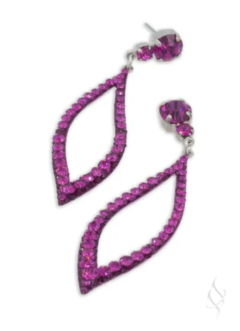 Stefanie Somers Style #Rainforest $14 Fuchsia. thumbnail