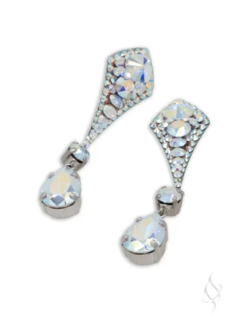 Stefanie Somers Style #Rey $0 default Crystal AB thumbnail