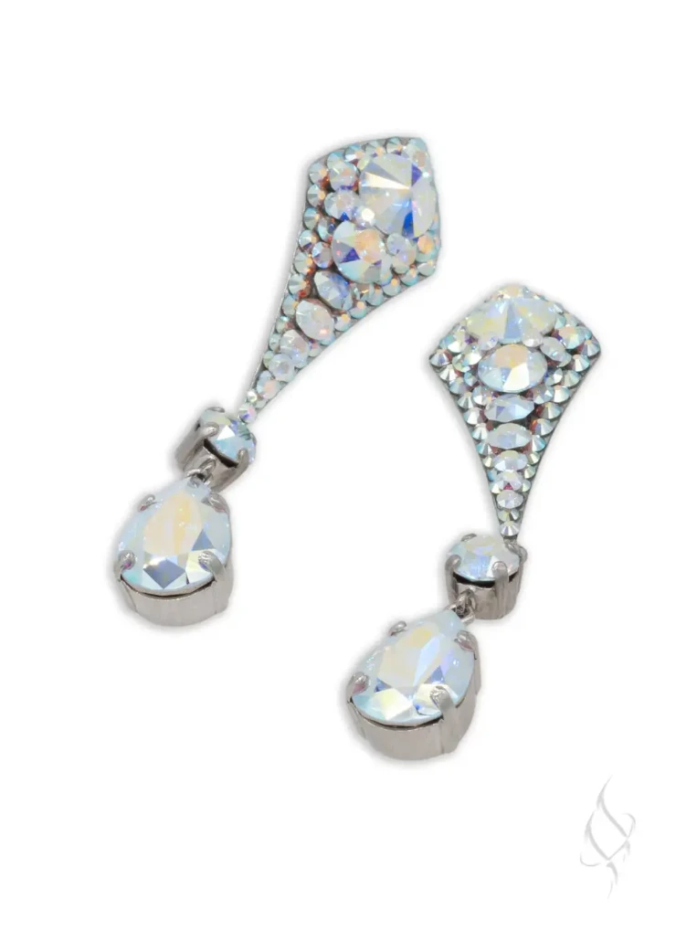 Stefanie Somers Style #Rey #0 default Crystal AB picture