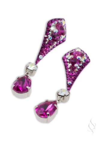 Stefanie Somers Style #Rey $10 Fuchsia. thumbnail