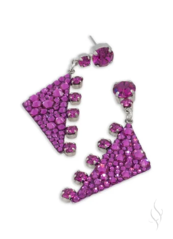 Stefanie Somers Style #Riley $10 Fuchsia. thumbnail