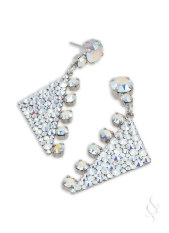 Stefanie Somers Style #Riley $7 Crystal AB thumbnail