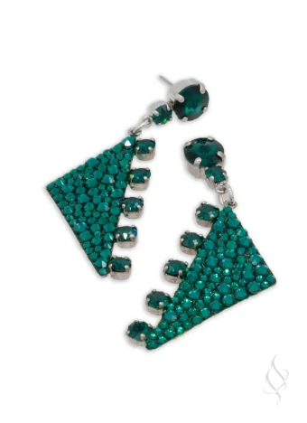 Stefanie Somers Style #Riley $9 Emerald. thumbnail