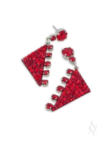 Stefanie Somers Style #Riley $11 Red. thumbnail