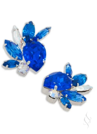 Stefanie Somers Style #Rio $22 Royal. thumbnail