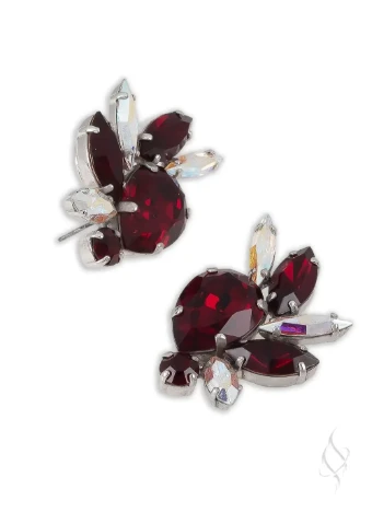 Stefanie Somers Style #Rio $21 Oxblood thumbnail