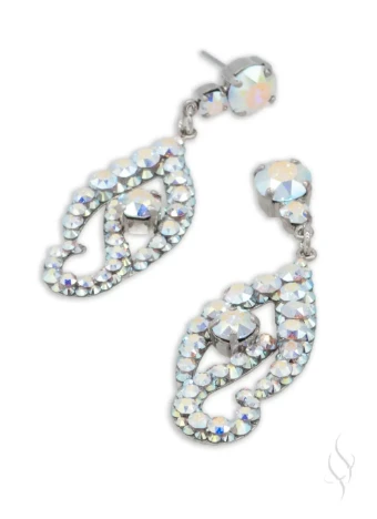 Stefanie Somers Style #Stratos $11 Crystal AB thumbnail