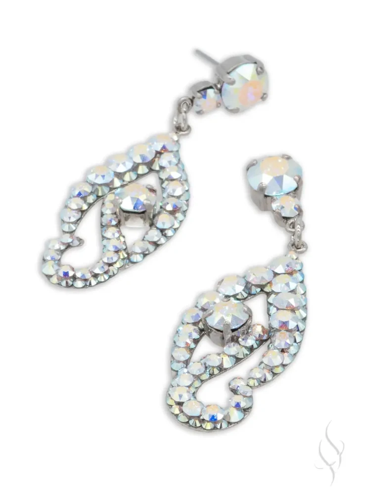 Stefanie Somers Style #Stratos #11 Crystal AB picture