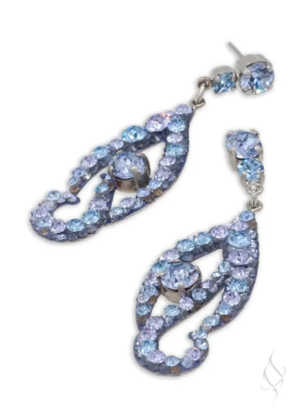 Stefanie Somers Style #Stratos $10 Periwinkle. thumbnail