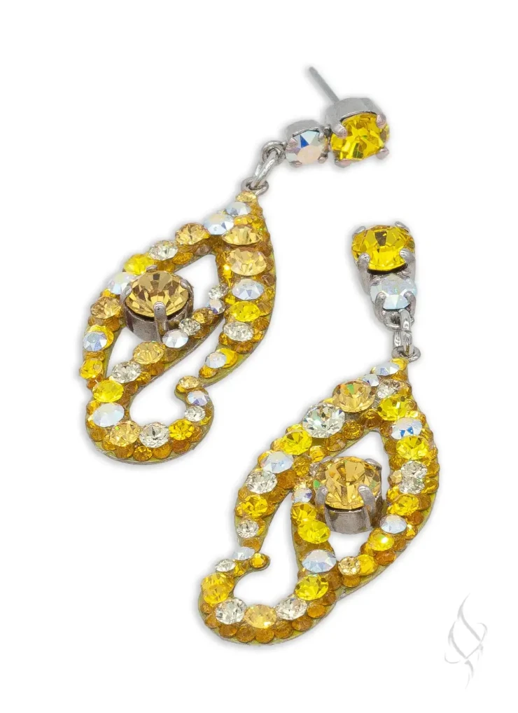 Stefanie Somers Style #Stratos #0 default Lemon. picture