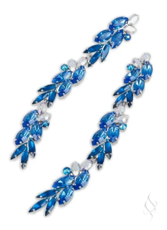 Stefanie Somers Style #Triana $15 Royal. thumbnail