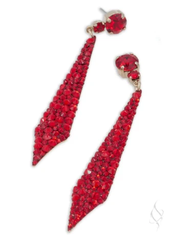 Stefanie Somers Style #Valerie $45 Red. thumbnail