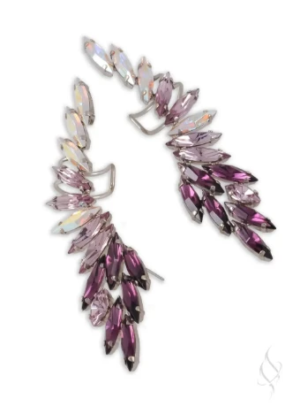 Stefanie Somers Style #Valkyrie $10 Plum thumbnail