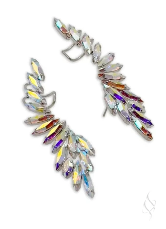 Stefanie Somers Style #Valkyrie $8 Crystal AB thumbnail