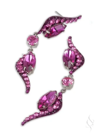 Stefanie Somers Style #Zara $22 Fuchsia. thumbnail