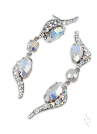 Stefanie Somers Style #Zara $0 default Crystal AB thumbnail