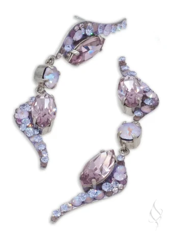 Stefanie Somers Style #Zara $26 Lilac. thumbnail