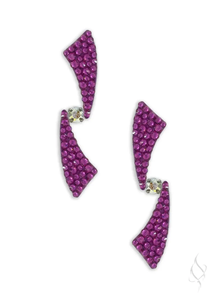 Stefanie Somers Style #Zelda #4 Fuchsia. picture