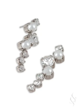 Stefanie Somers Style #Zoya $18 Crystal/Pearl thumbnail