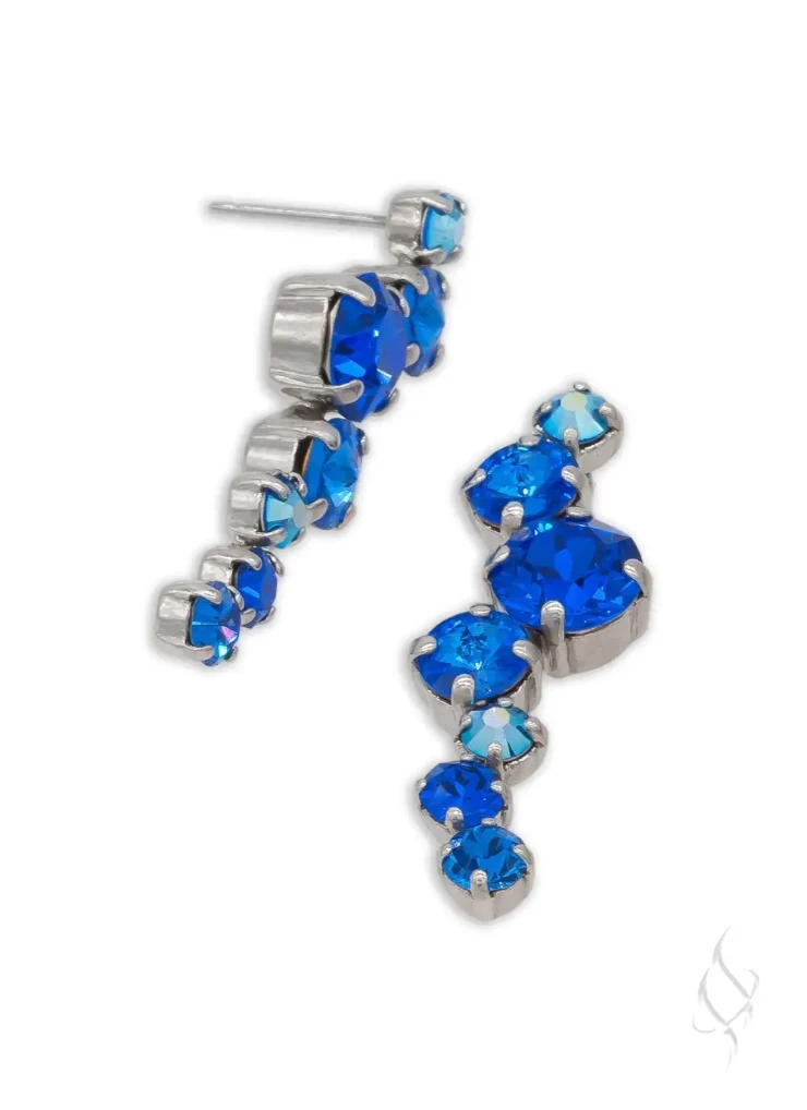 Stefanie Somers Style #Zoya #23 Royal. picture