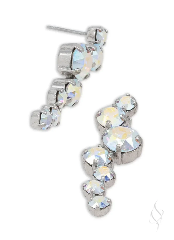 Stefanie Somers Style #Zoya #0 default Crystal AB picture