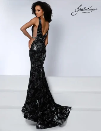 Johnathan Kayne Style #2919 $1 Disco Leopard thumbnail