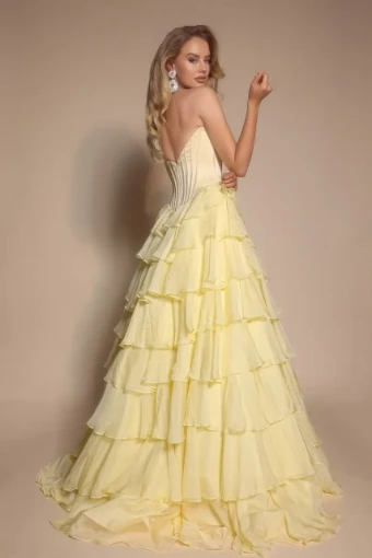 Portia and Scarlett Style #PS25963 $3 Yellow thumbnail