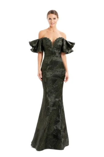 Alexander By Daymor Style #1652 $3 Moss thumbnail