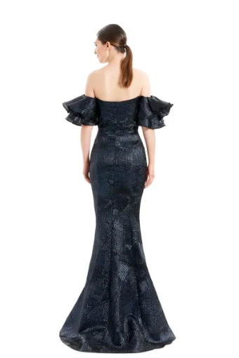 Alexander By Daymor Style #1652 $2 Navy thumbnail