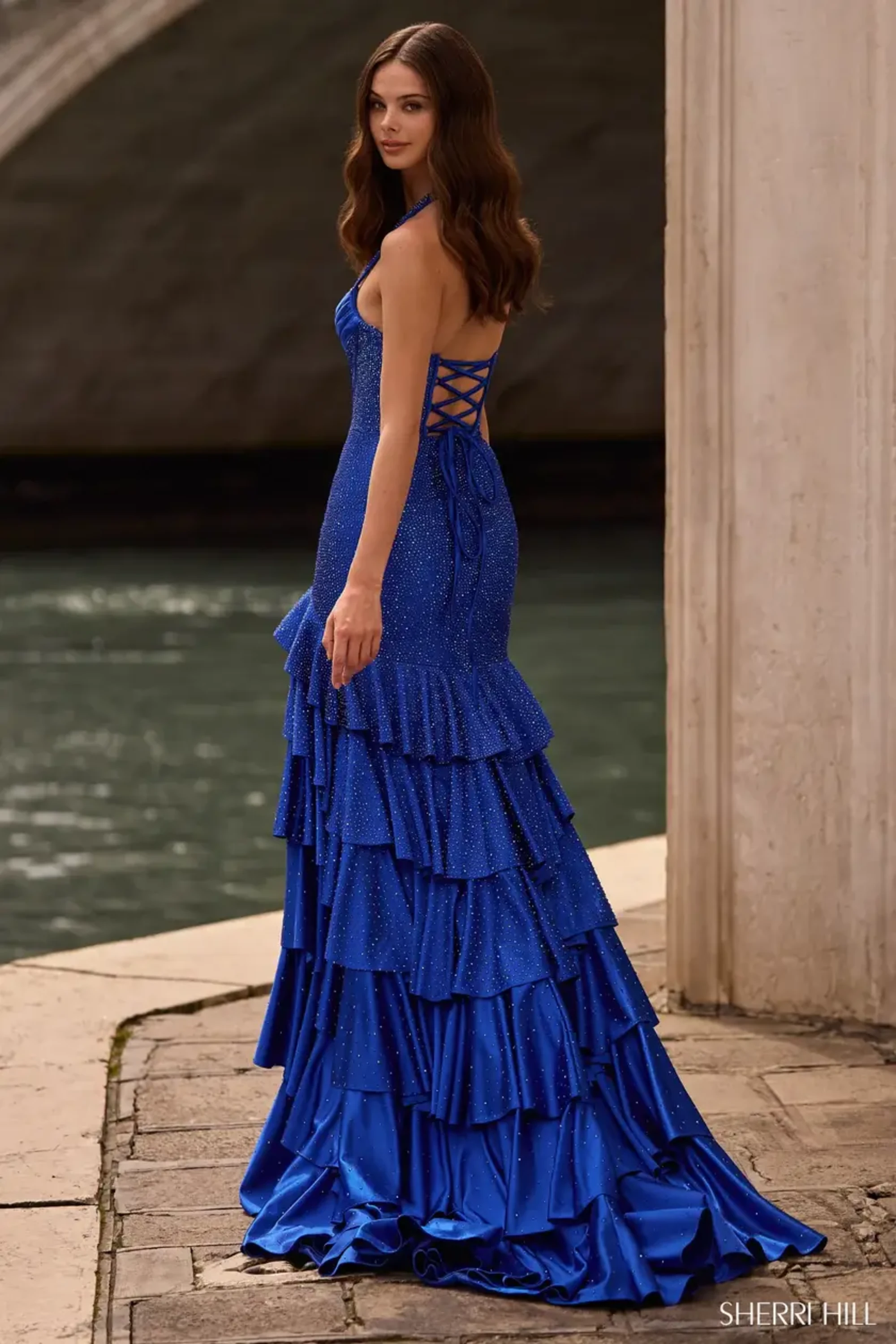 Sherri Hill 57618 Dress | Henri's