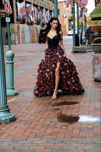 Sherri Hill 57722 $3 thumbnail