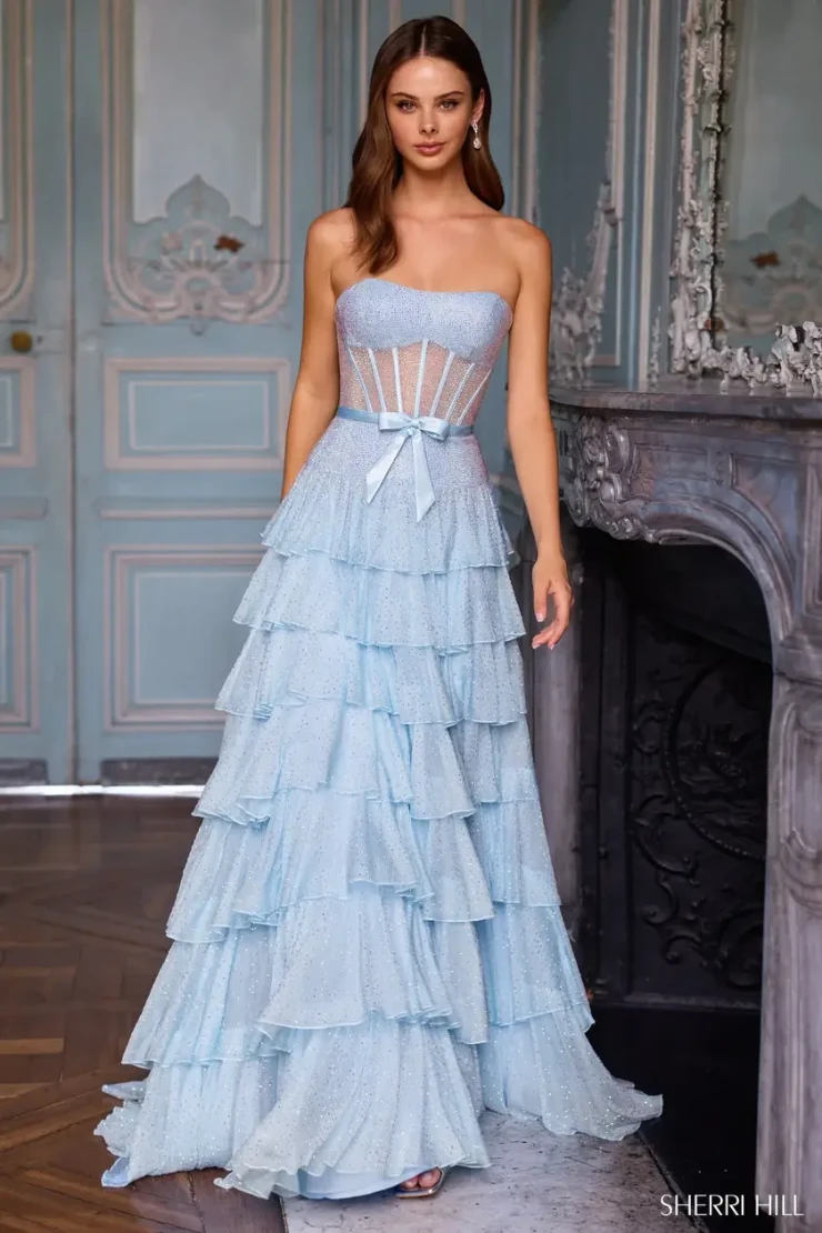 Sherri Hill Style #57739 Default Image
