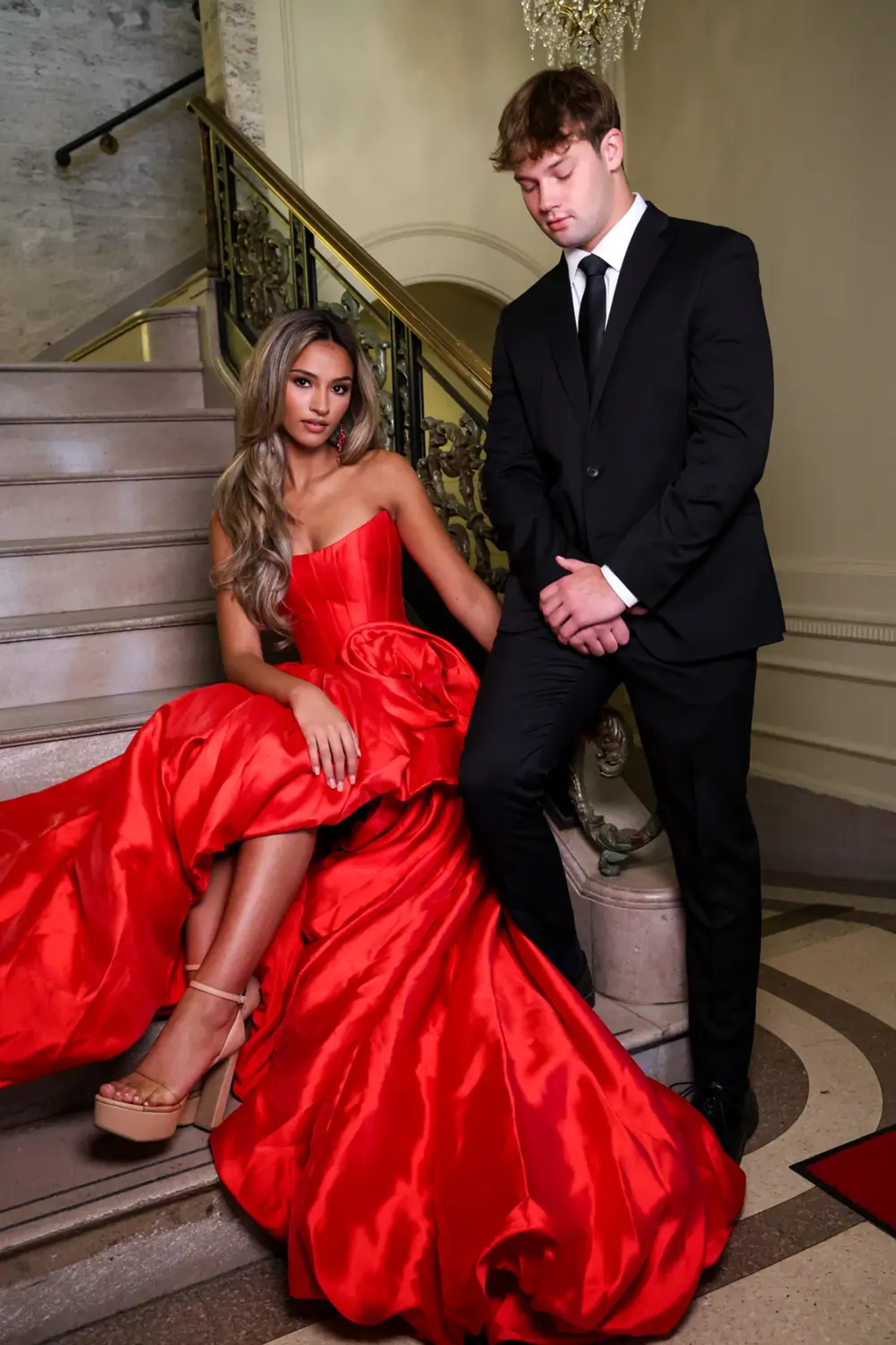 Sherri Hill 57778 Dress | Henri's