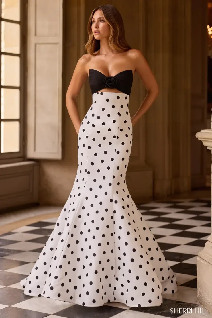 Sherri Hill 57800 #4 picture