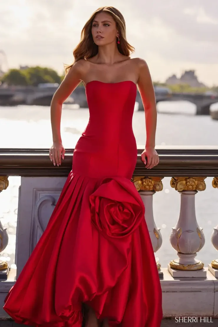 Sherri Hill Style #57845 Default Image